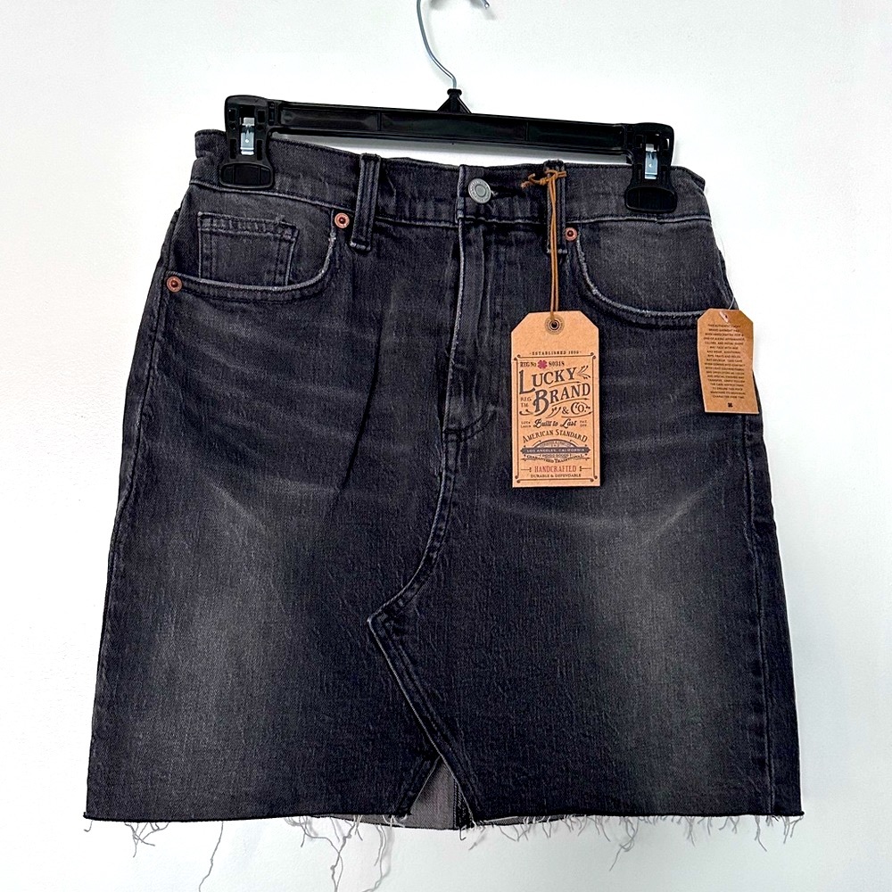 NWT Luck Brand Skirt